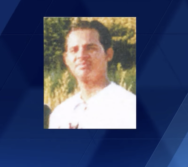 Missing man Larry Ely Murillo-Moncada